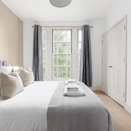 The Hackney Flat - Dnu Apartment